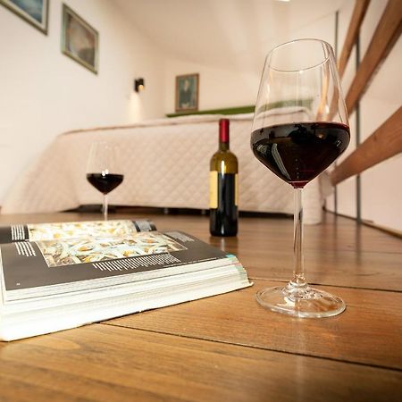Appartamento Turchese Spello Esterno foto