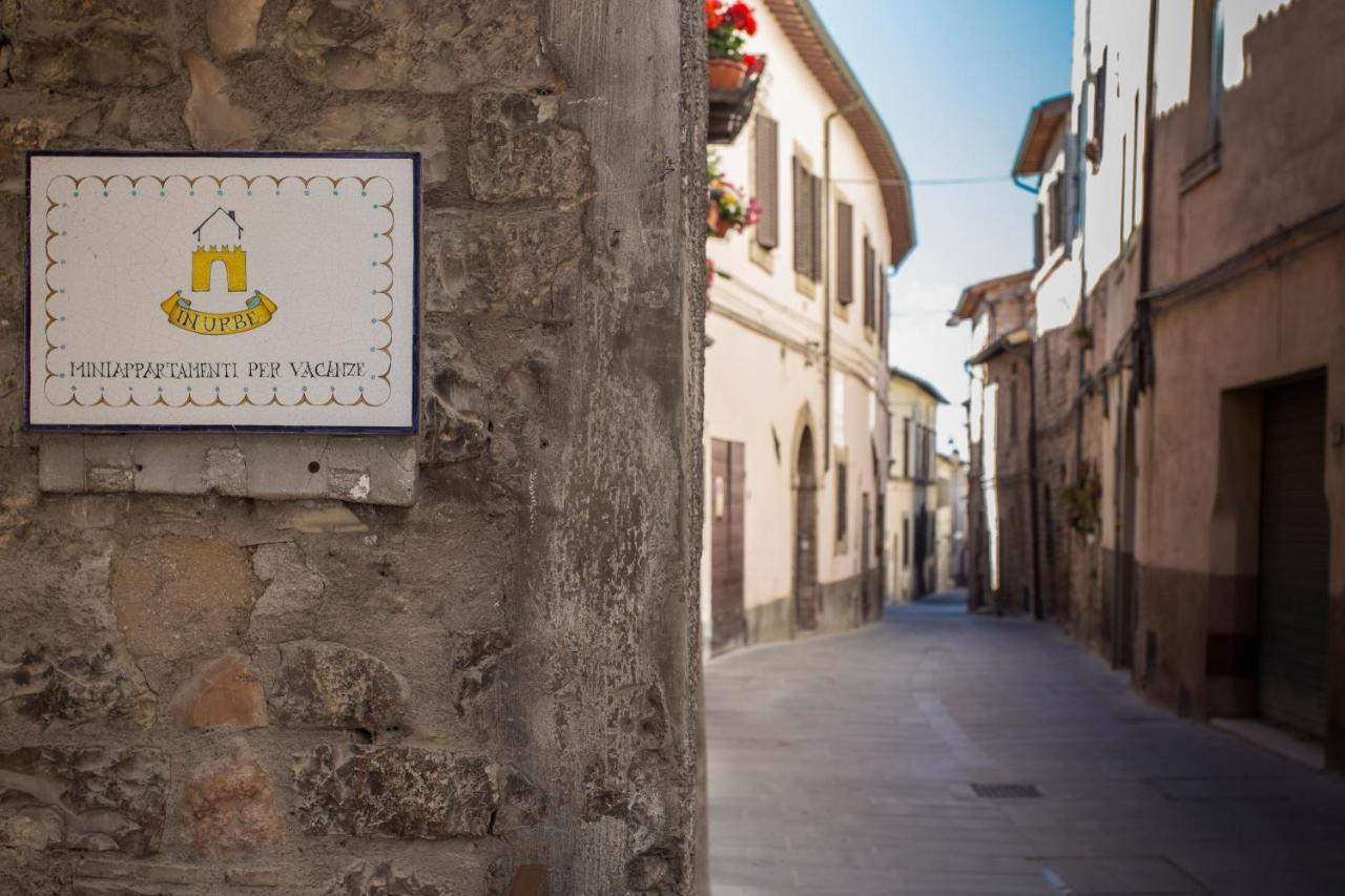 Appartamento Turchese Spello Esterno foto