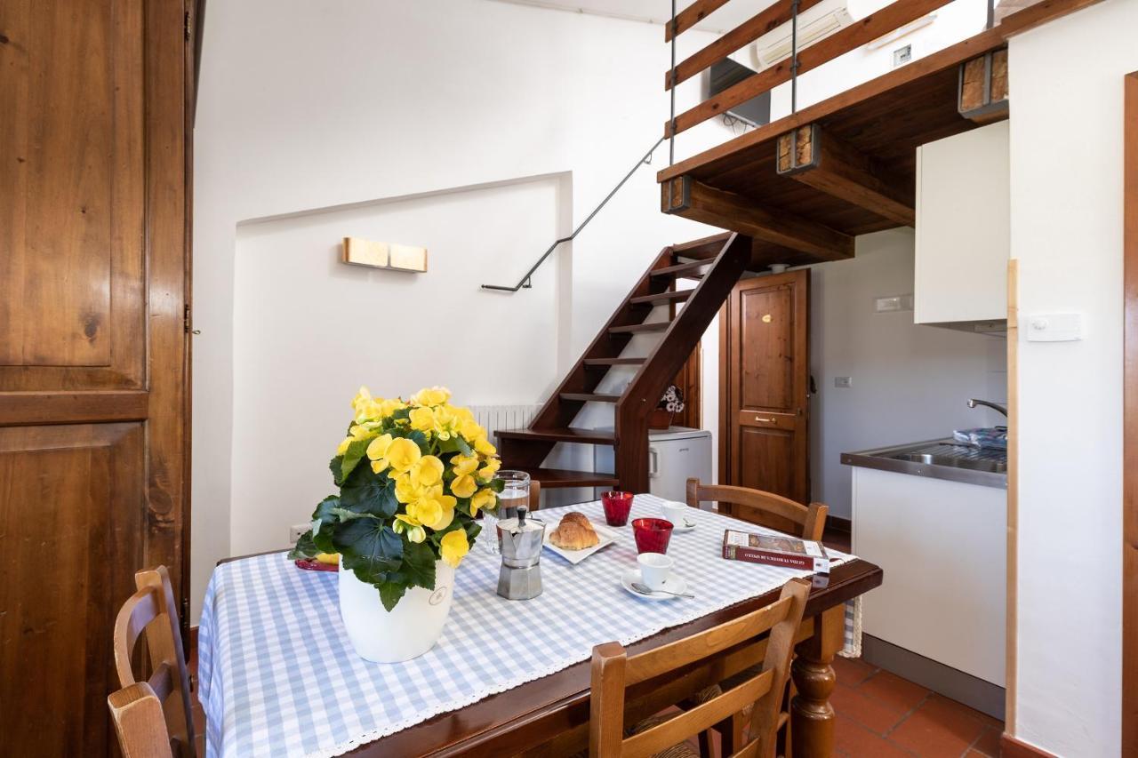 Appartamento Turchese Spello Esterno foto