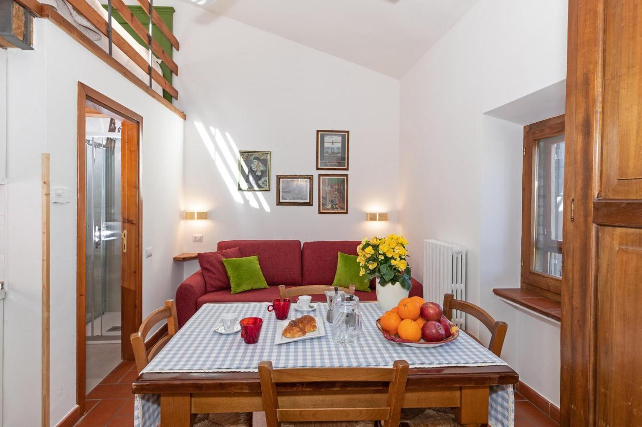 Appartamento Turchese Spello Esterno foto