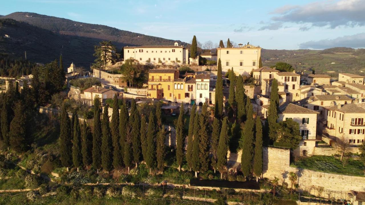 Appartamento Turchese Spello Esterno foto