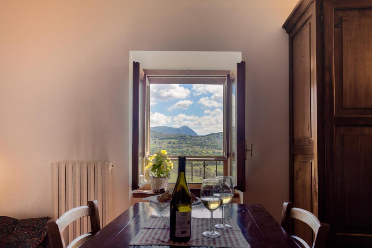 Appartamento Turchese Spello Esterno foto