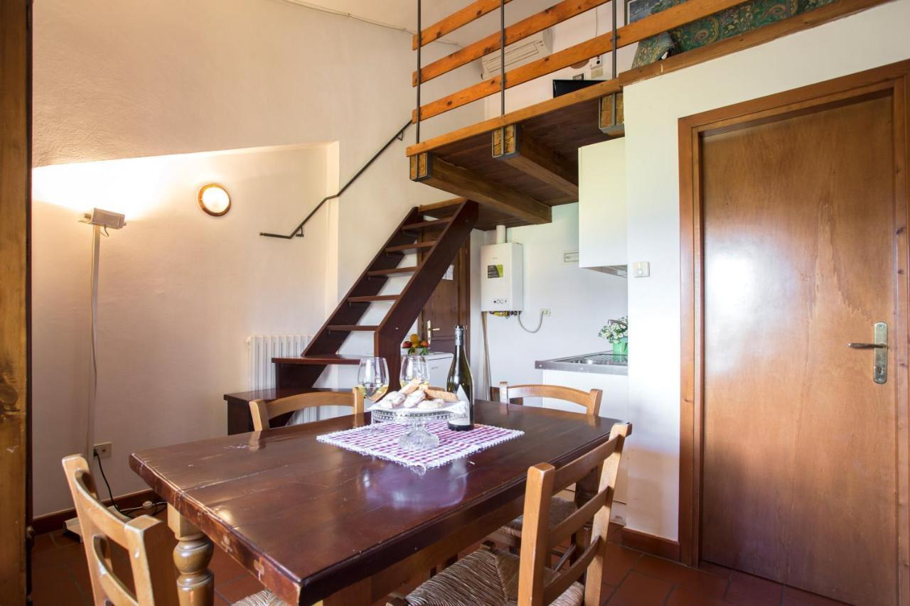Appartamento Turchese Spello Esterno foto